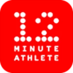 12 minute athlete android application logo